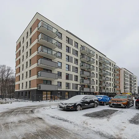 Latarnikow - Billberry Apartment Gdansk