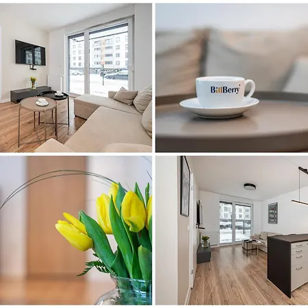 Apartment Latarnikow - Billberry *