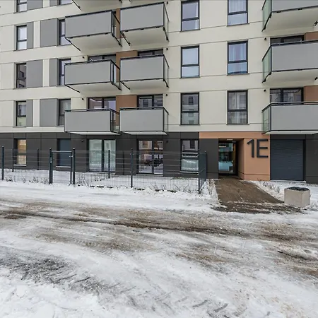 Apartment Latarnikow - Billberry *